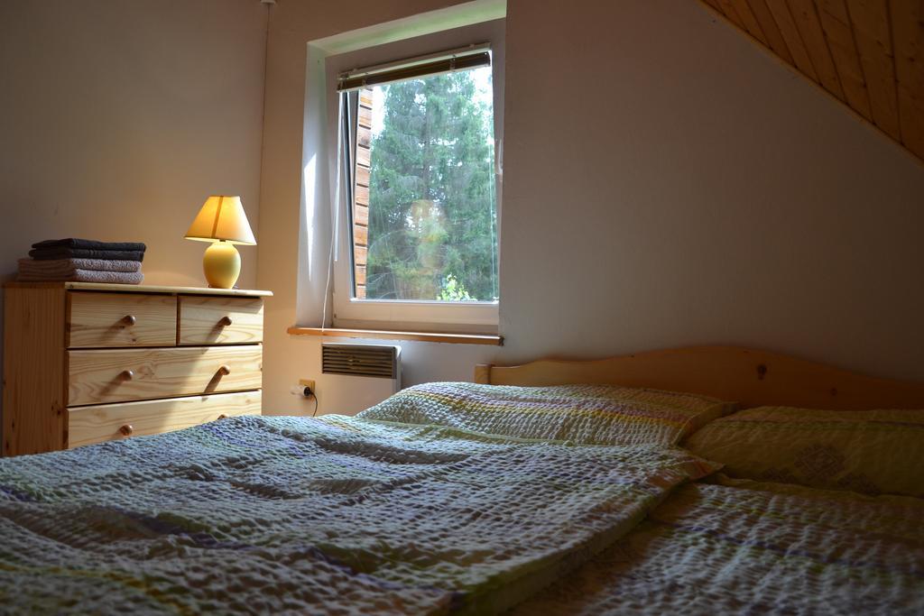 Chata Pohoda Slovensky Raj Cingov Spišské Tomášovce Kamer foto