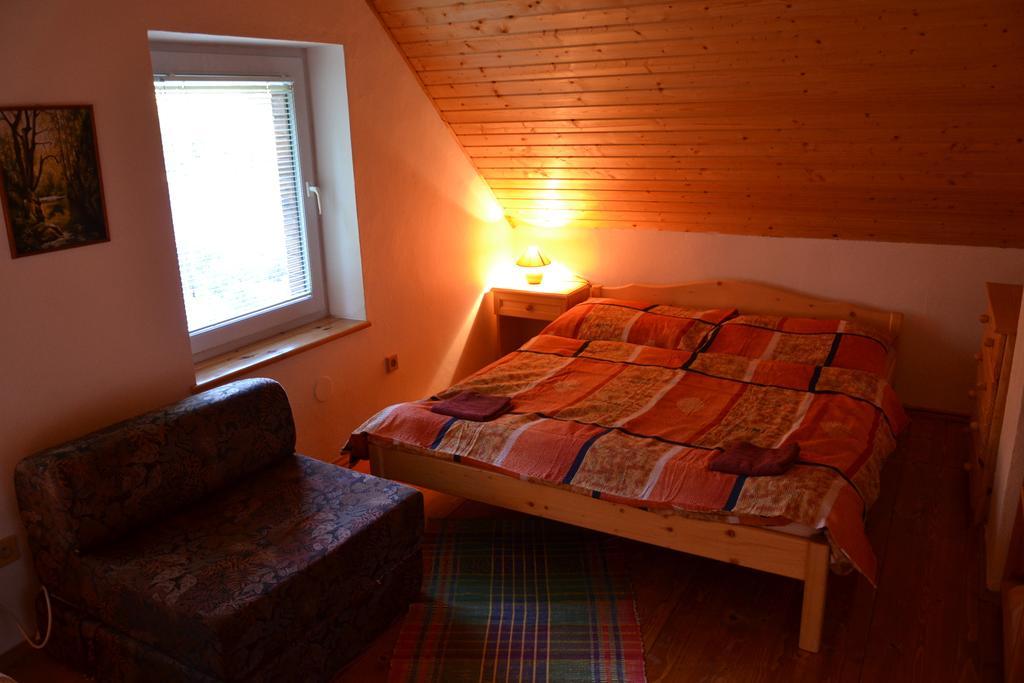Chata Pohoda Slovensky Raj Cingov Spišské Tomášovce Kamer foto