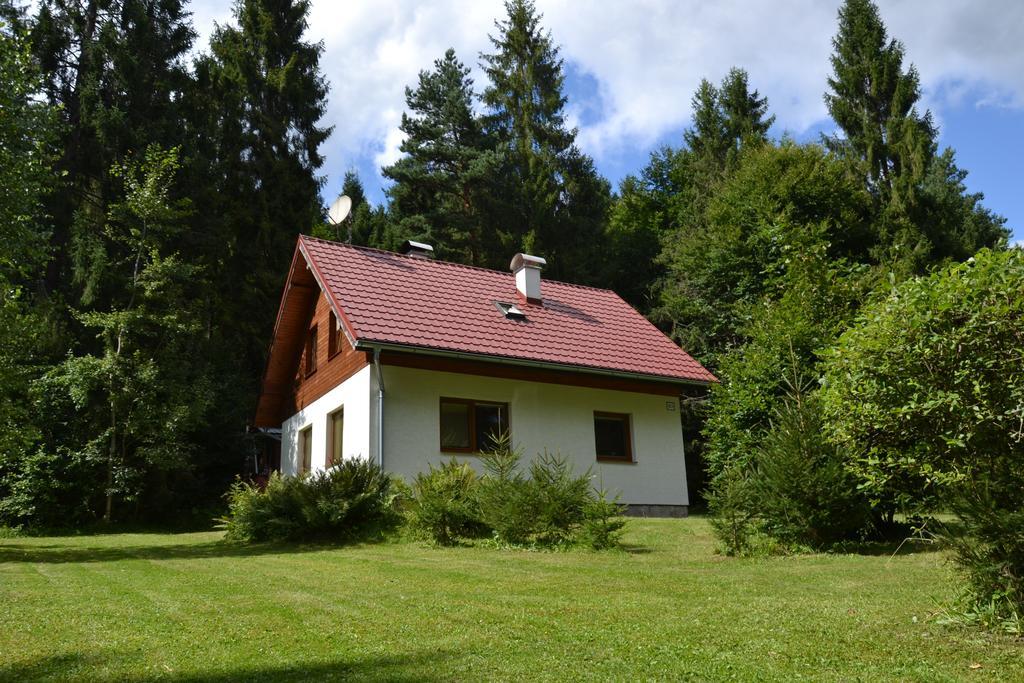 Chata Pohoda Slovensky Raj Cingov Spišské Tomášovce Kamer foto