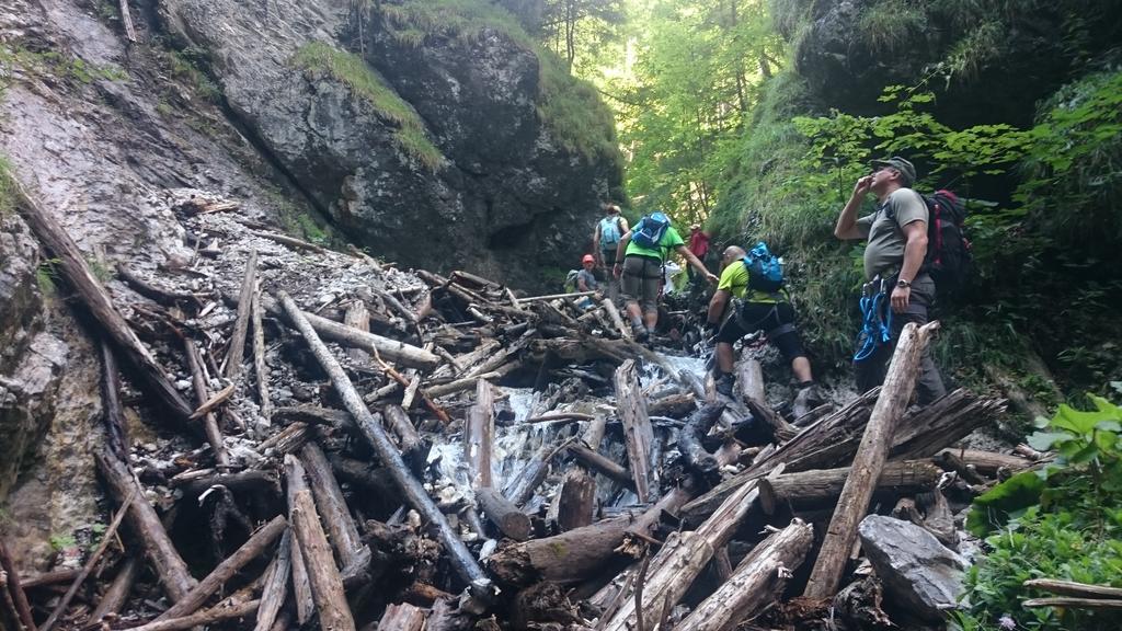Chata Pohoda Slovensky Raj Cingov Spišské Tomášovce Buitenkant foto