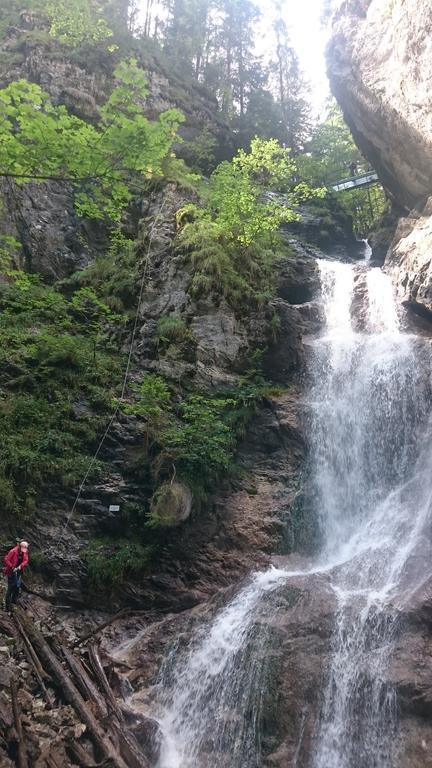 Chata Pohoda Slovensky Raj Cingov Spišské Tomášovce Buitenkant foto